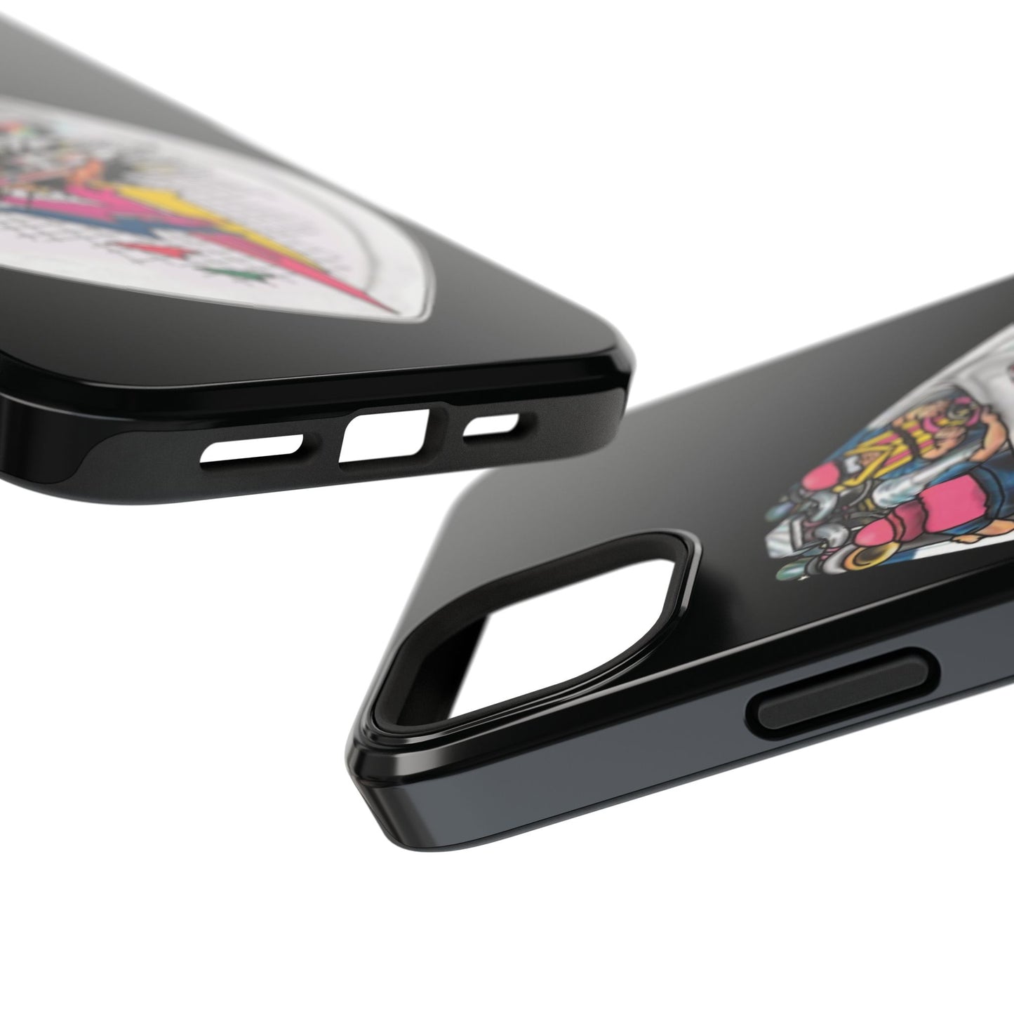 Australian Water Ski Racing Impact Resistant Gods Gift Tribute Phone Cover