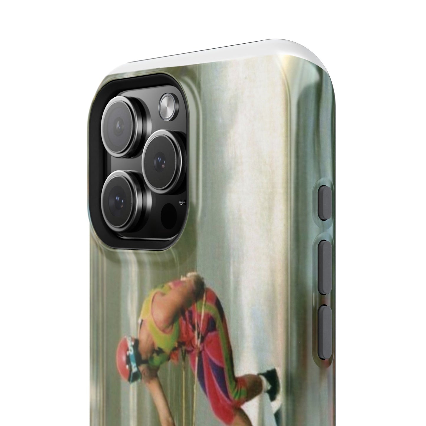 The Bird - Water Ski Racing Phone Cover