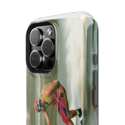 The Bird - Water Ski Racing Phone Cover