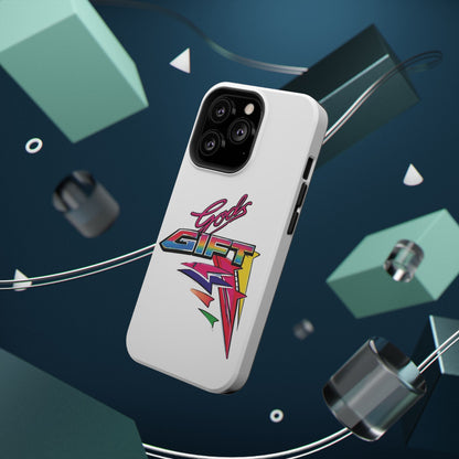 Australian Water Ski Racing Impact Resistant Gods Gift Tribute Phone Cover