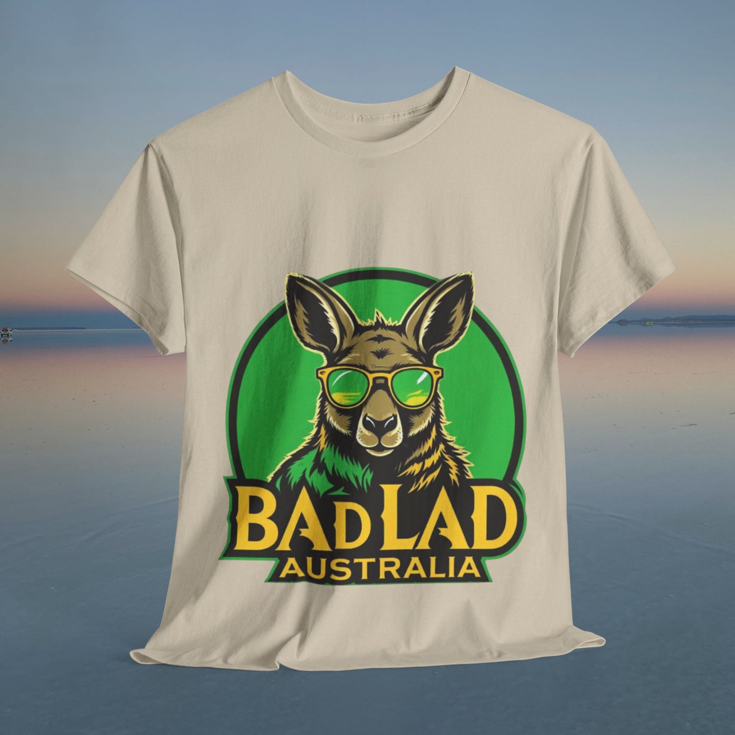 Bad Lad Oz Bad Kangaroo