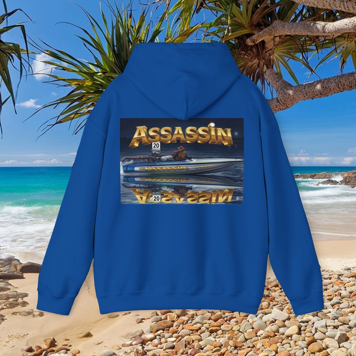 The Tribute Range - Assasin