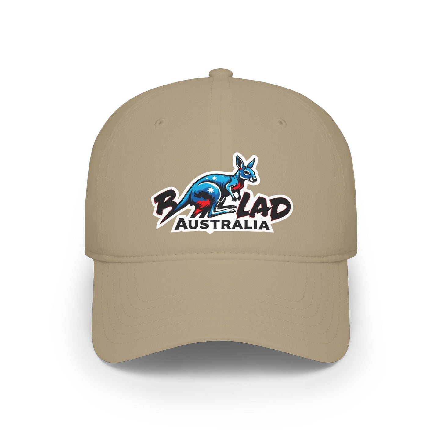 Bad Lad Racing Roo Cotton Cap