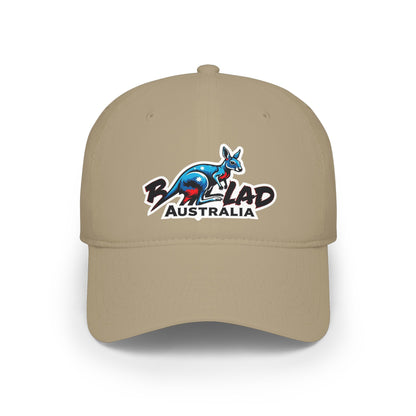 Bad Lad Racing Roo Cotton Cap