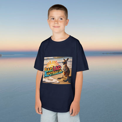 Bad Lad Roo Kids Tee