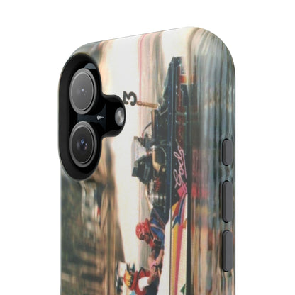 God’s Gift vs Mr Walker Ski Racing Phone Cover