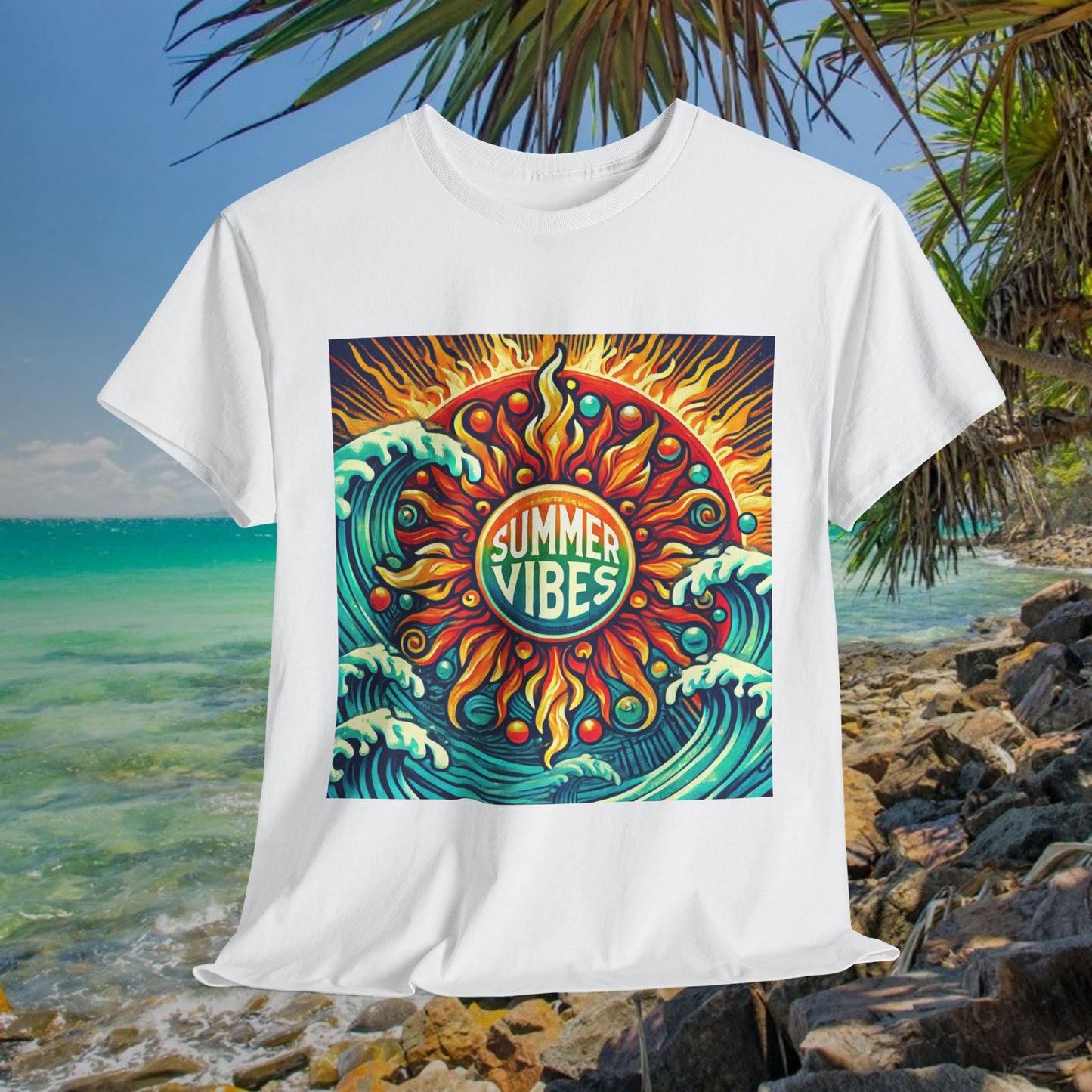 Bad Summer Vibes Tee