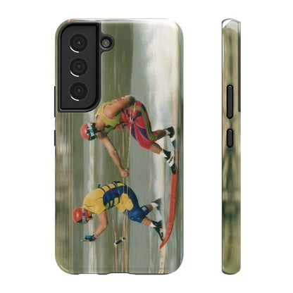 The Bird - Water Ski Racing Phone Cover