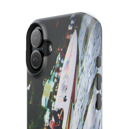 God’s Gift vs Mr Walker Ski Racing Phone Cover