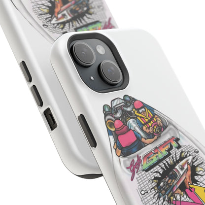 Australian Water Ski Racing Impact Resistant Gods Gift Tribute Phone Cover