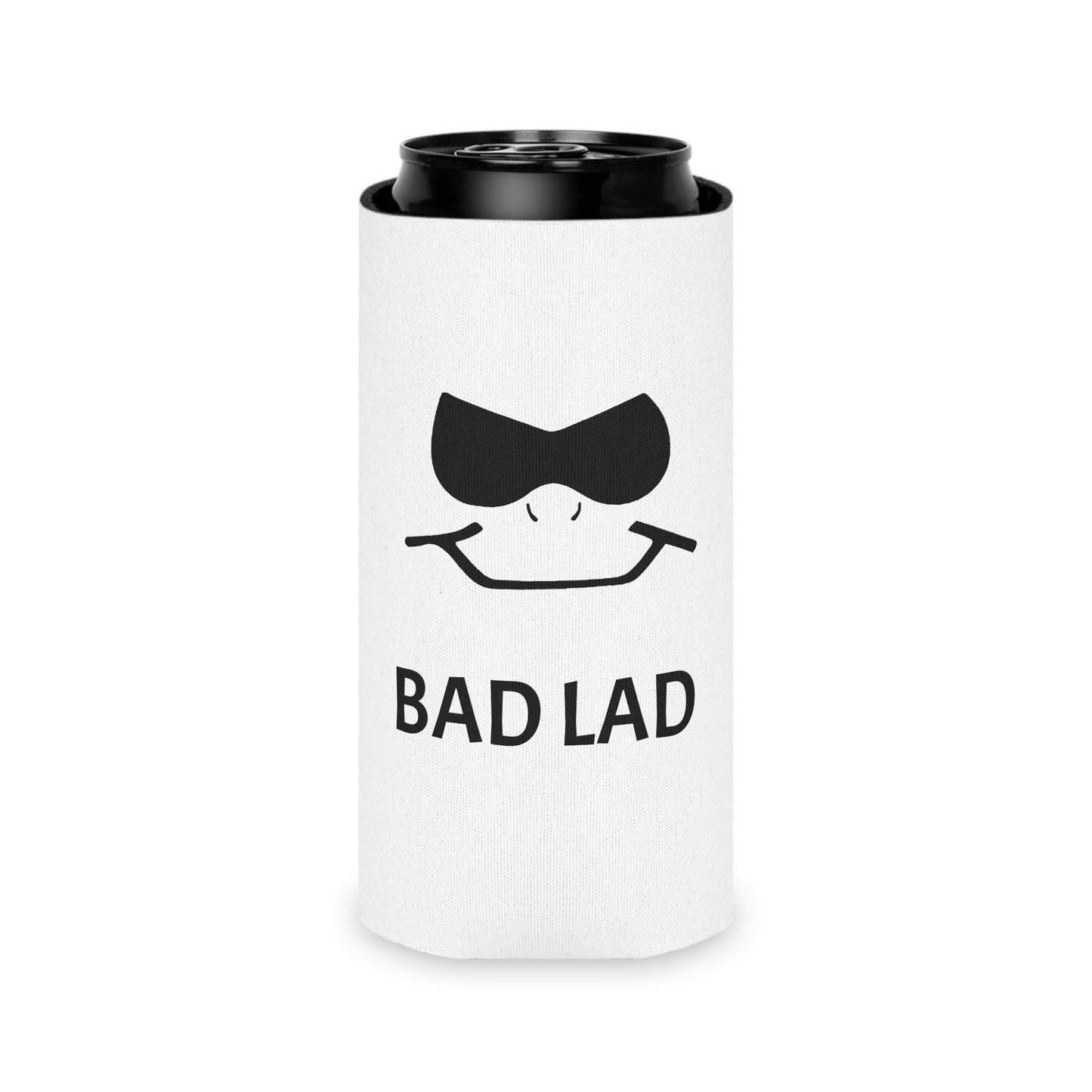 Bad Lad Smiley Stubbie Holder