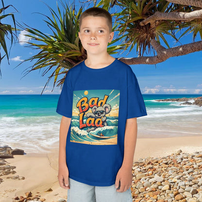 Fun Bad Lad Koala Surf TShirt