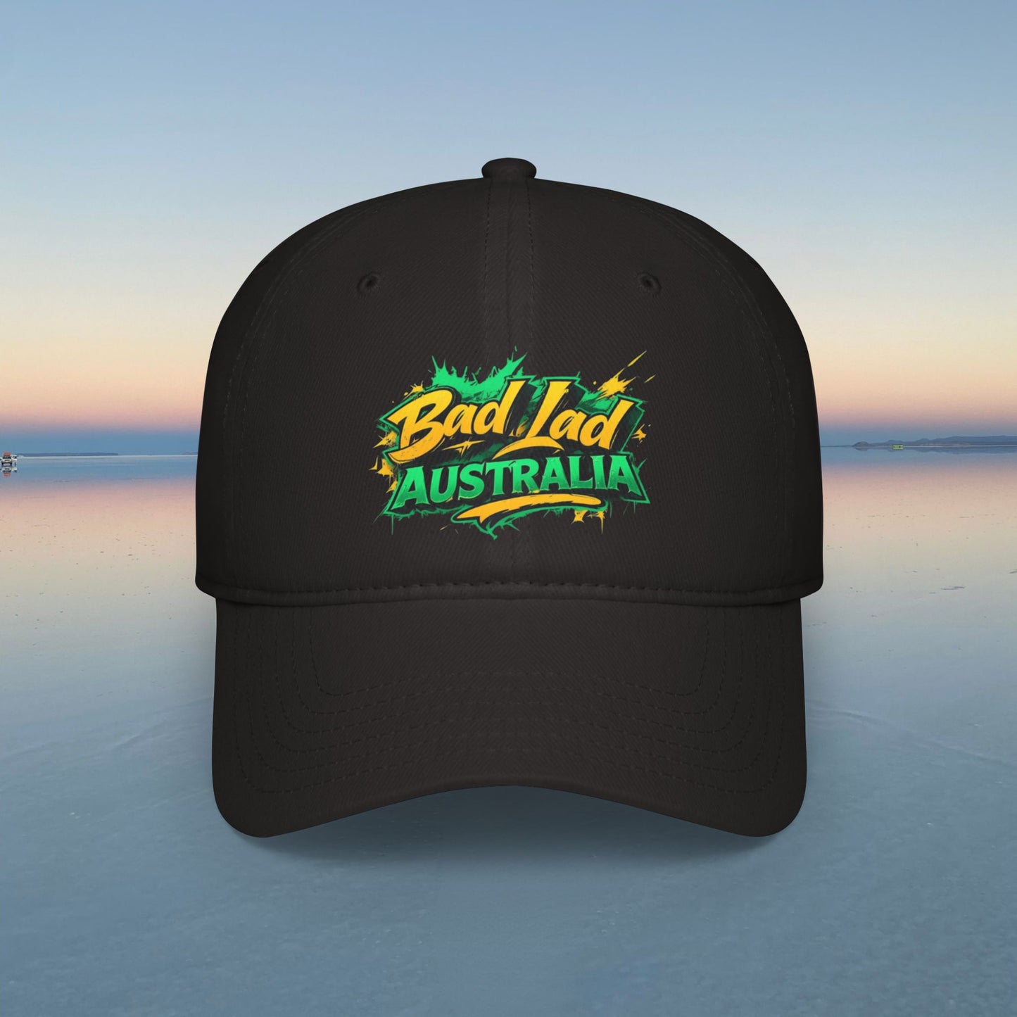 Bad Lad Graffitti Baseball Cap