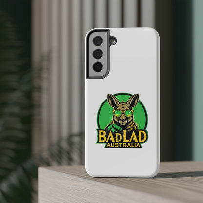 Bad Kangaroo Impact-Resistant Phone Case