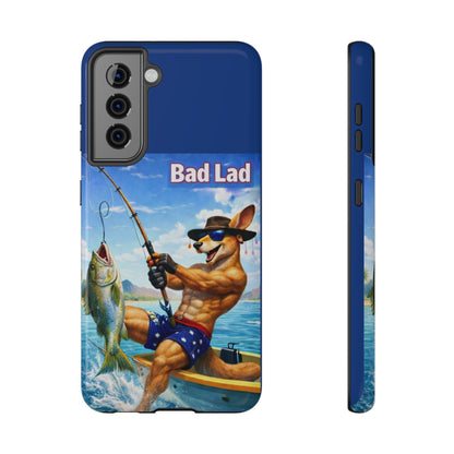 Bad Lad Action Roo Collection Impact-Resistant Phone Case