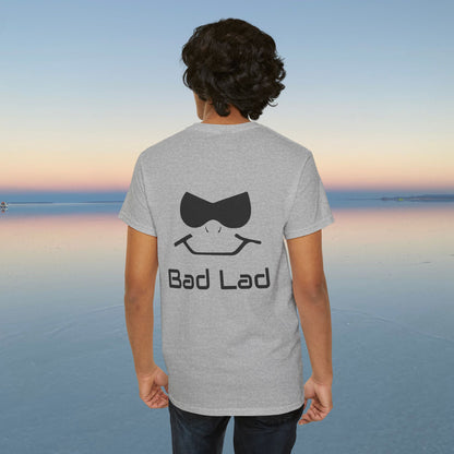 Bad Lad Reverse Bad Print