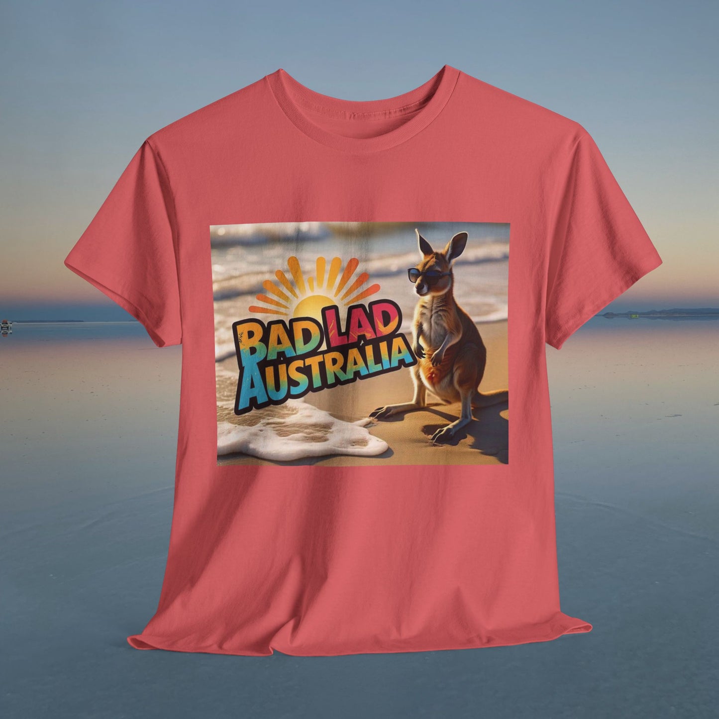Cool Bad Lad Oz Koala T-shirt