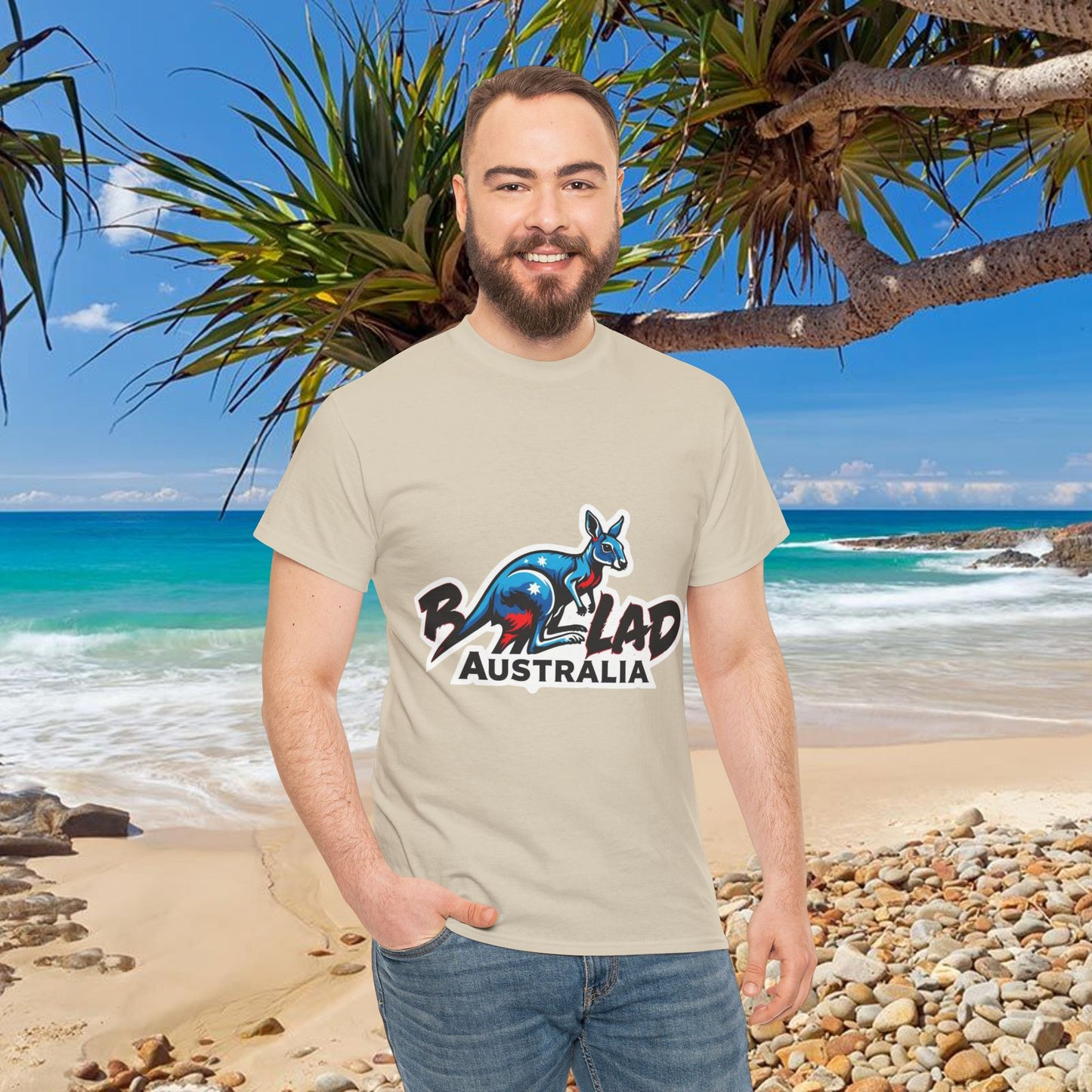 Bad Lad Ski Racing Roo