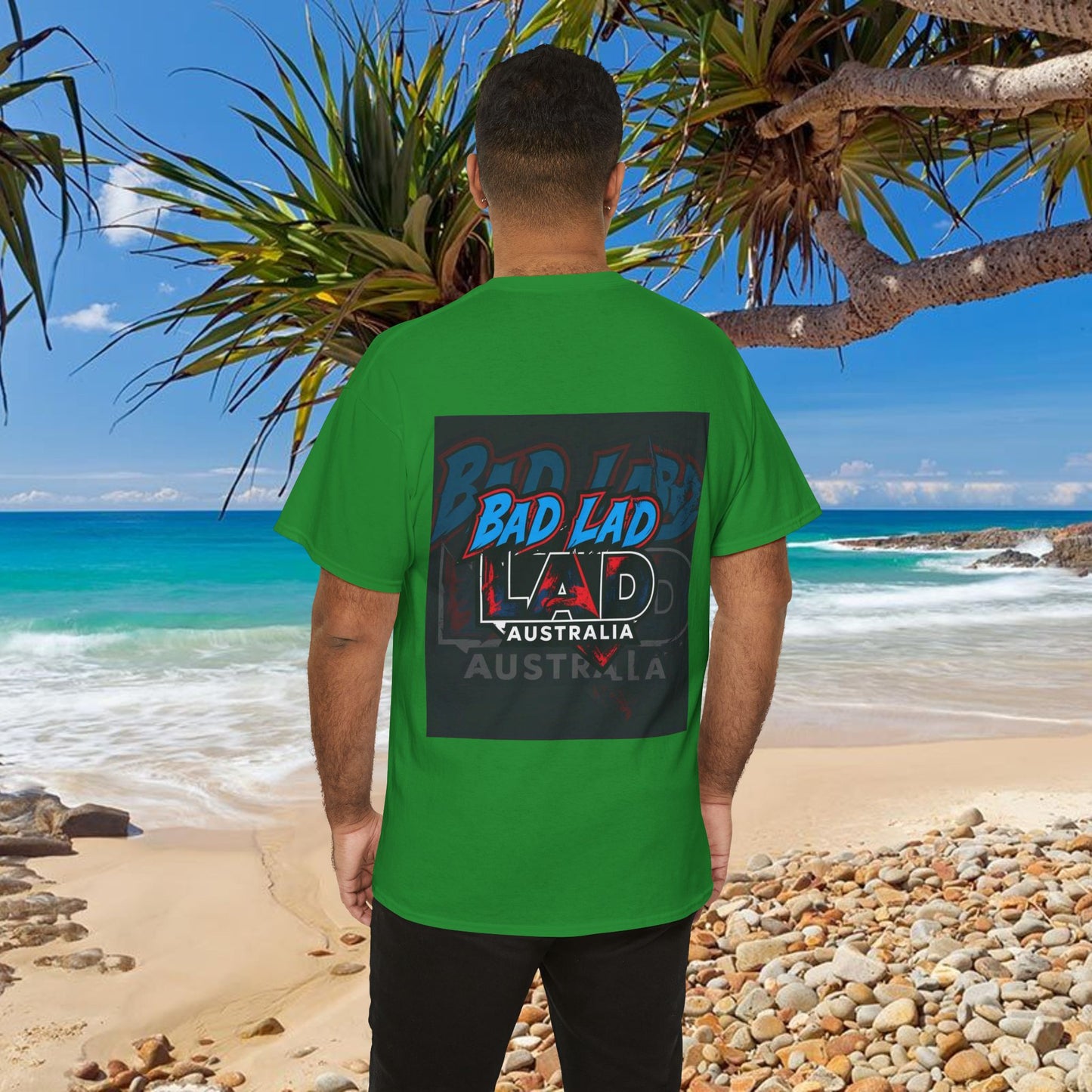 Bad Lad Ski Racing Aus