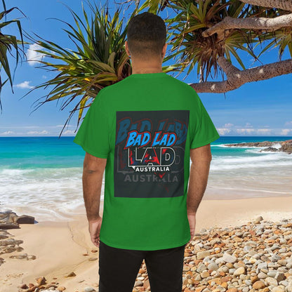 Bad Lad Ski Racing Aus