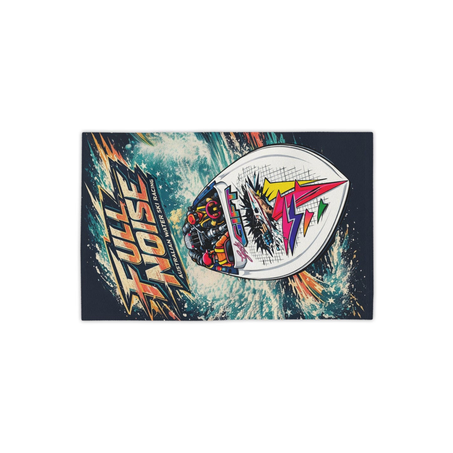 God’s Gift Tribute Beach & Travel Towel