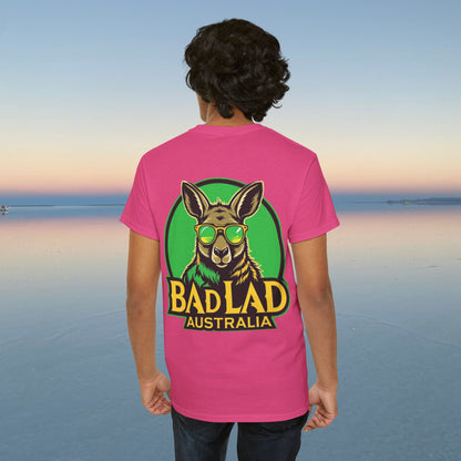 Bad Lad Oz Bad Kangaroo Reverse