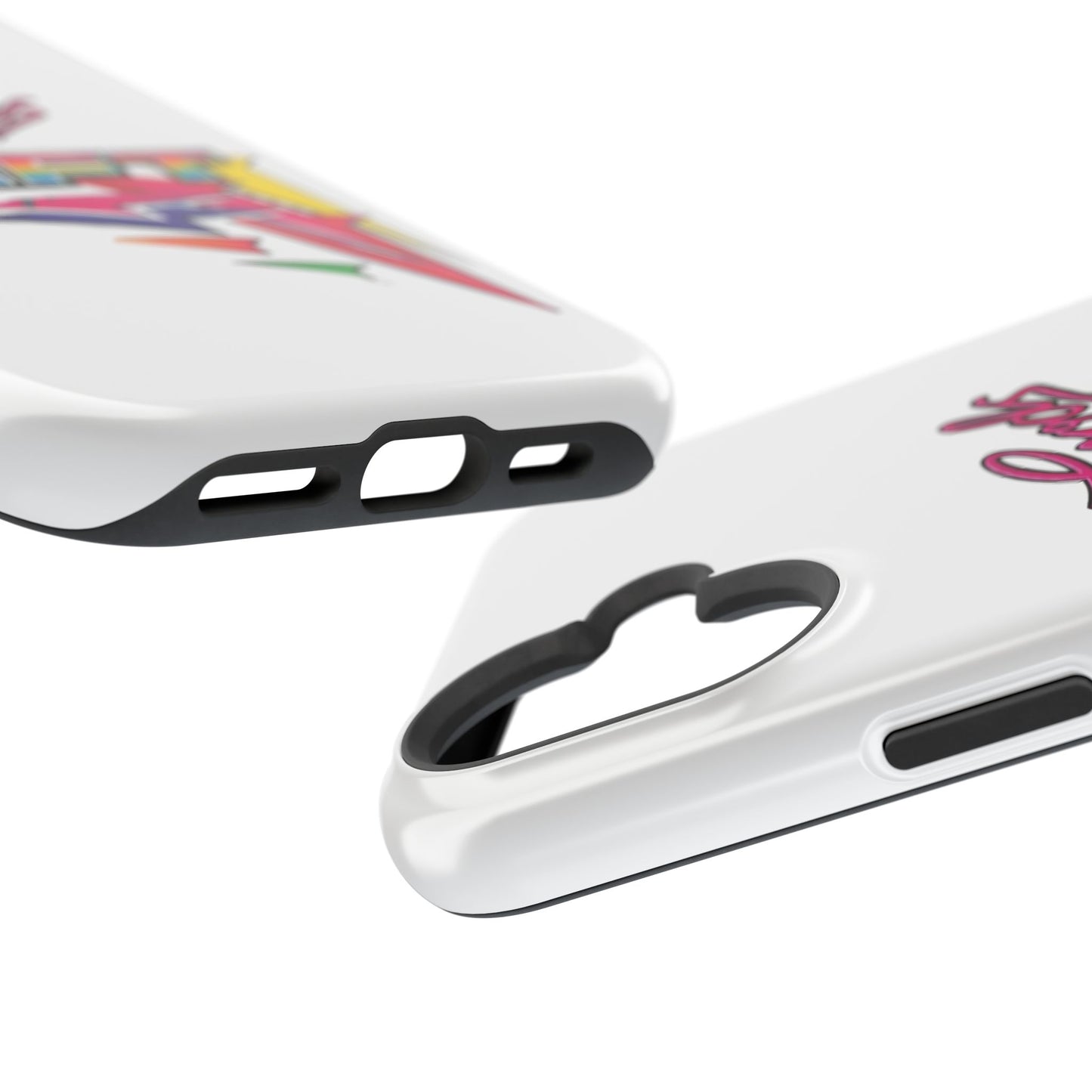 Australian Water Ski Racing Impact Resistant Gods Gift Tribute Phone Cover