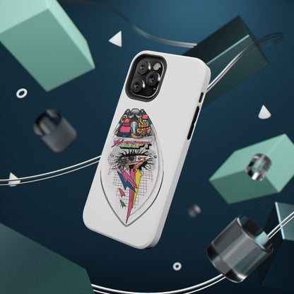 Australian Water Ski Racing Impact Resistant Gods Gift Tribute Phone Cover