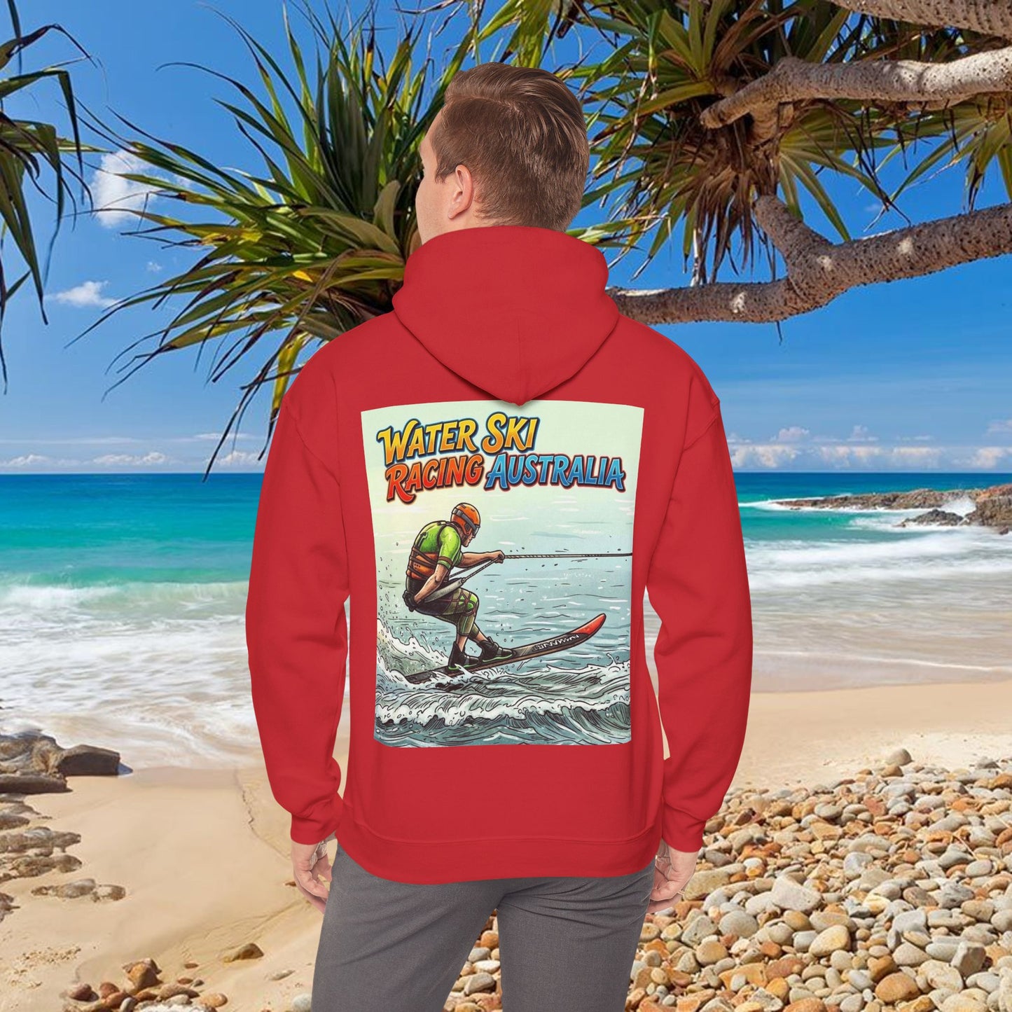 The Tribute Range - Water Ski Racing Australia