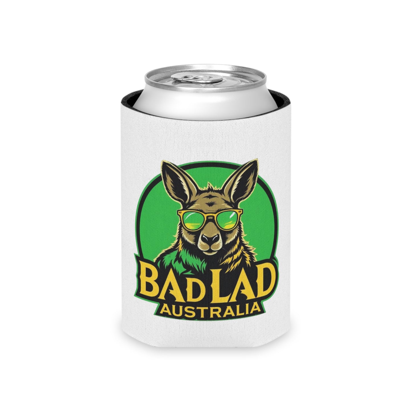 Bad Lad Australia Stubbie Holder
