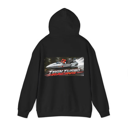 Bad Lad Oz Tribute Range - MIRAGE Australian Water Ski Racing Hoodie. Bad Lad Oz has paid homage to the iconic Mirage with our  Australian Water Ski Racing Tribute Collection