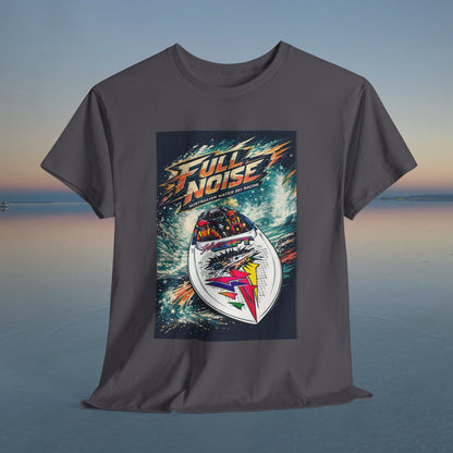 Gods Gift Australian Waterski Racing Boat Tribute Tee | Twin Turbo Old School Aussie Champion Game Changer