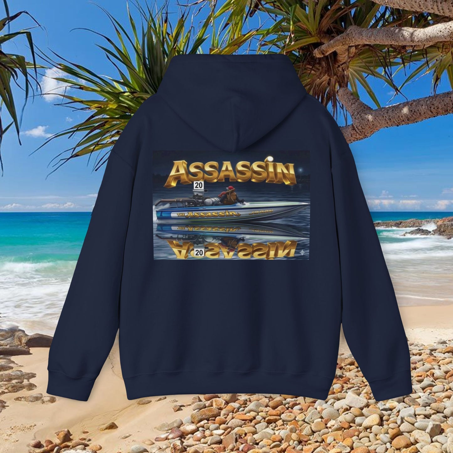 The Tribute Range - Assasin