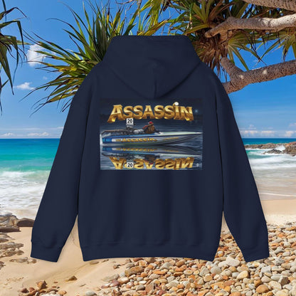 The Tribute Range - Assasin