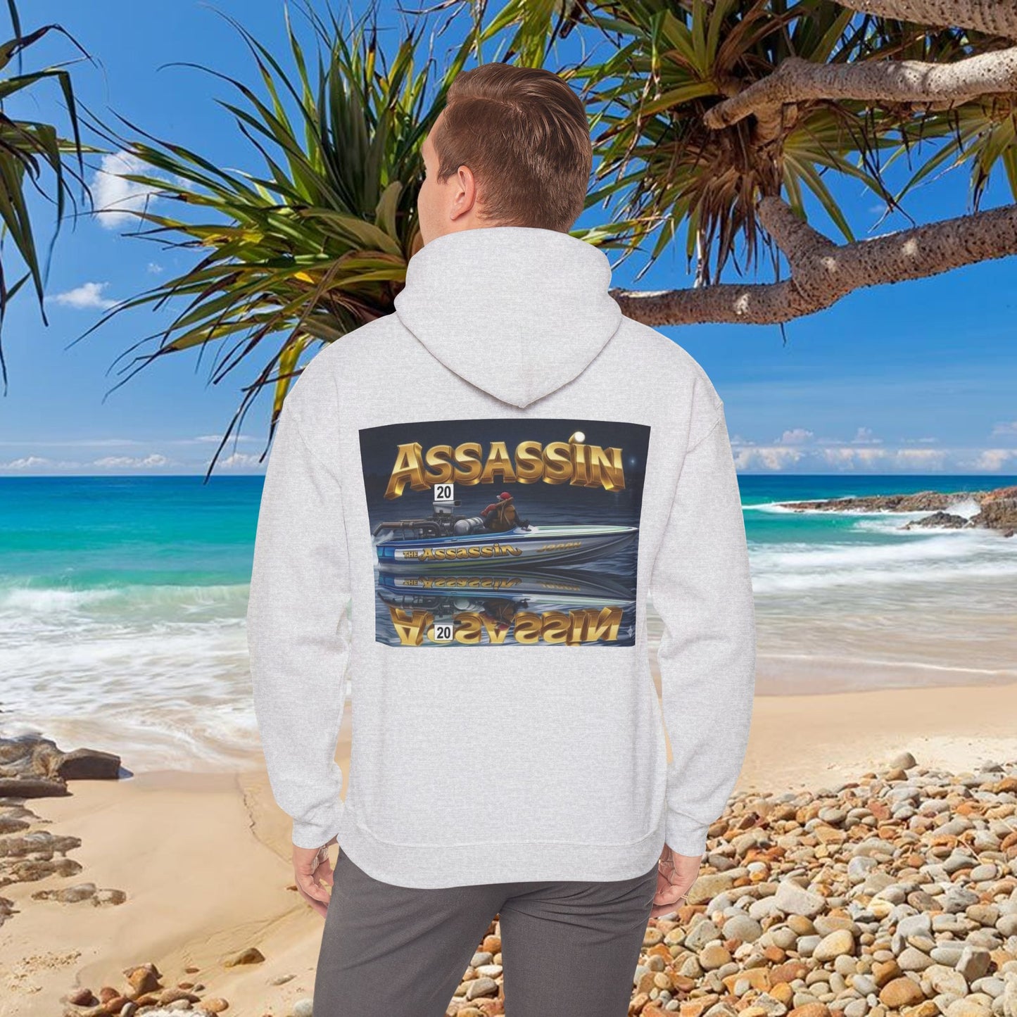 The Tribute Range - Assasin