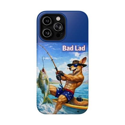Bad Lad Action Roo Collection Impact-Resistant Phone Case