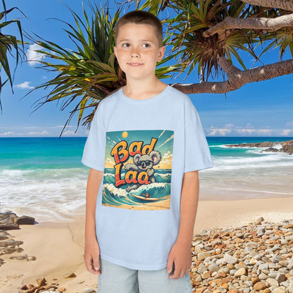 Fun Bad Lad Koala Surf TShirt
