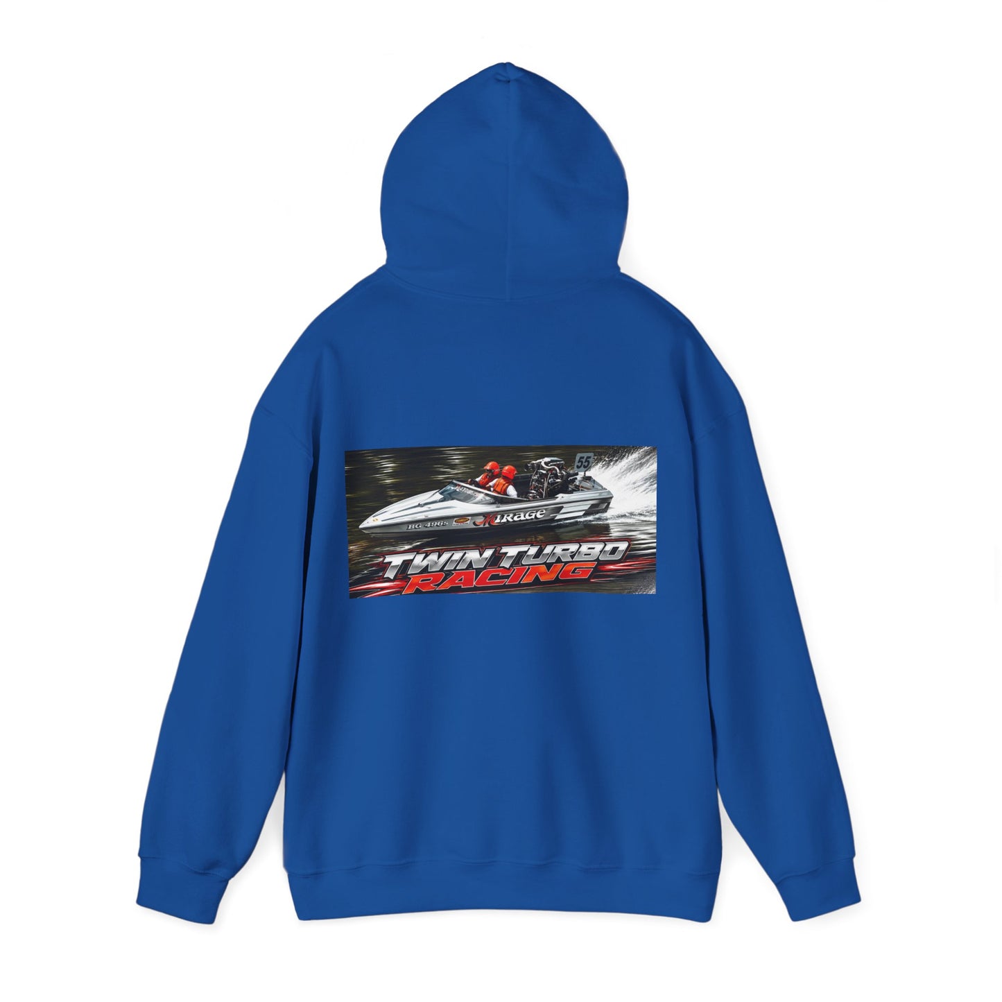 Bad Lad Oz Tribute Range - MIRAGE Australian Water Ski Racing Hoodie. Bad Lad Oz has paid homage to the iconic Mirage with our  Australian Water Ski Racing Tribute Collection