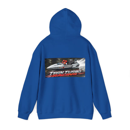 Bad Lad Oz Tribute Range - MIRAGE Australian Water Ski Racing Hoodie. Bad Lad Oz has paid homage to the iconic Mirage with our  Australian Water Ski Racing Tribute Collection
