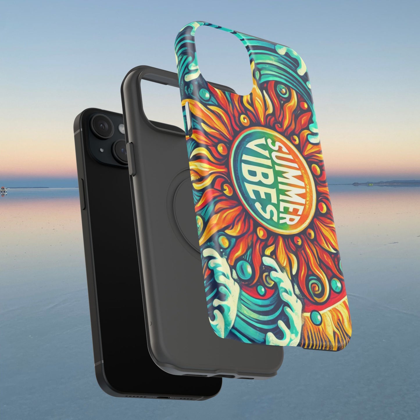 Bad Lad Action Roo Collection Impact-Resistant Phone Case