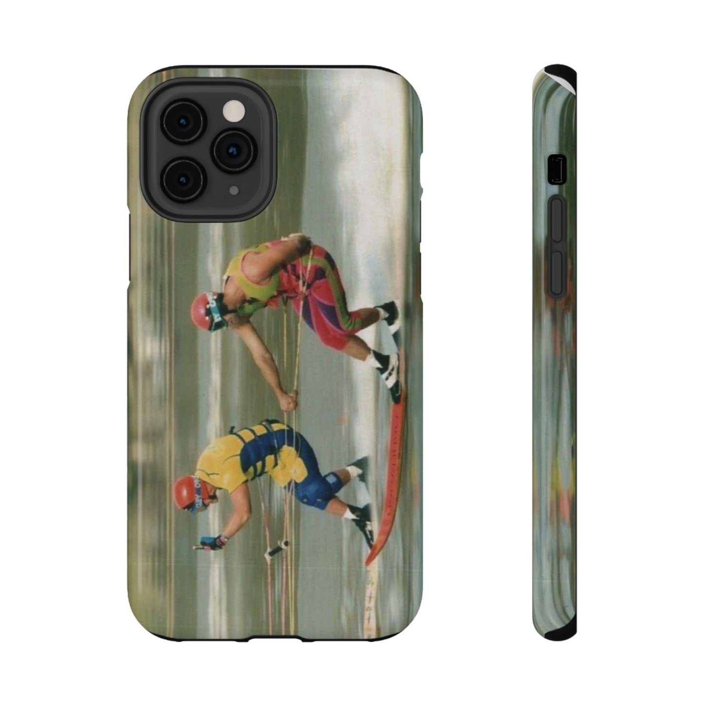 The Bird - Water Ski Racing Phone Cover