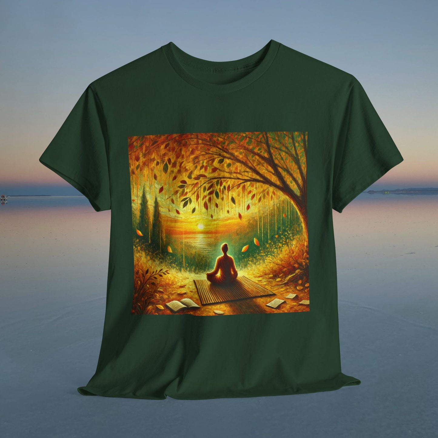 Bad Lad Oz Serenity T-shirt