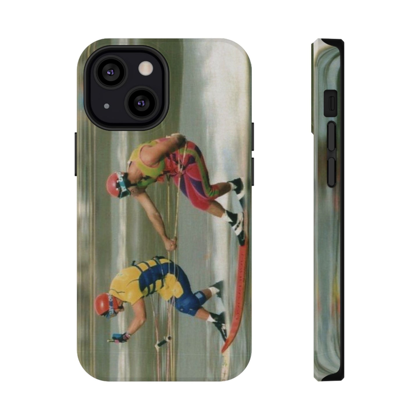The Bird - Water Ski Racing Phone Cover