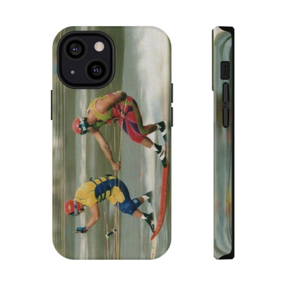 The Bird - Water Ski Racing Phone Cover
