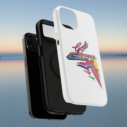 Australian Water Ski Racing Impact Resistant Gods Gift Tribute Phone Cover