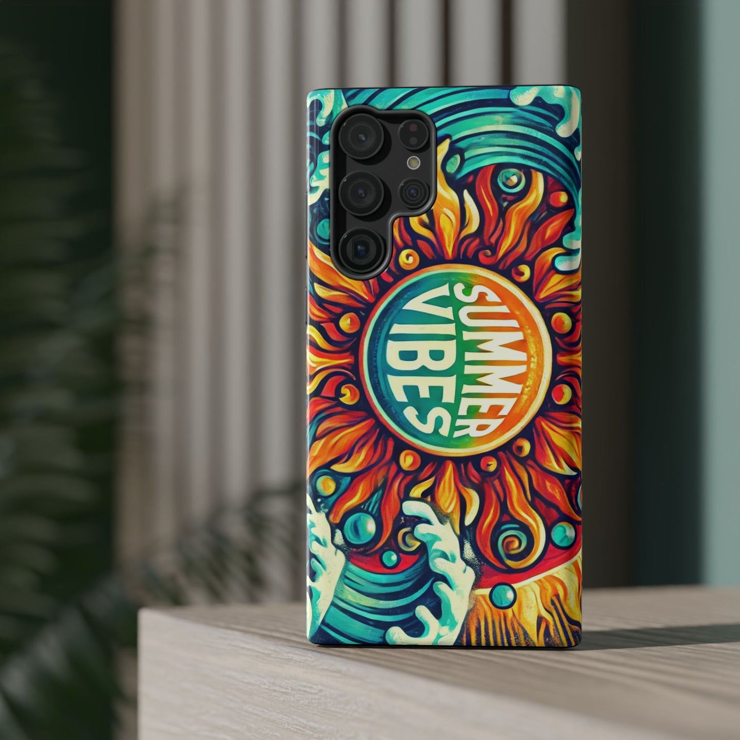 Bad Lad Action Roo Collection Impact-Resistant Phone Case