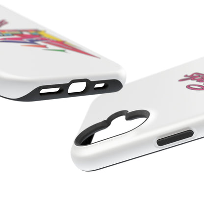 Australian Water Ski Racing Impact Resistant Gods Gift Tribute Phone Cover