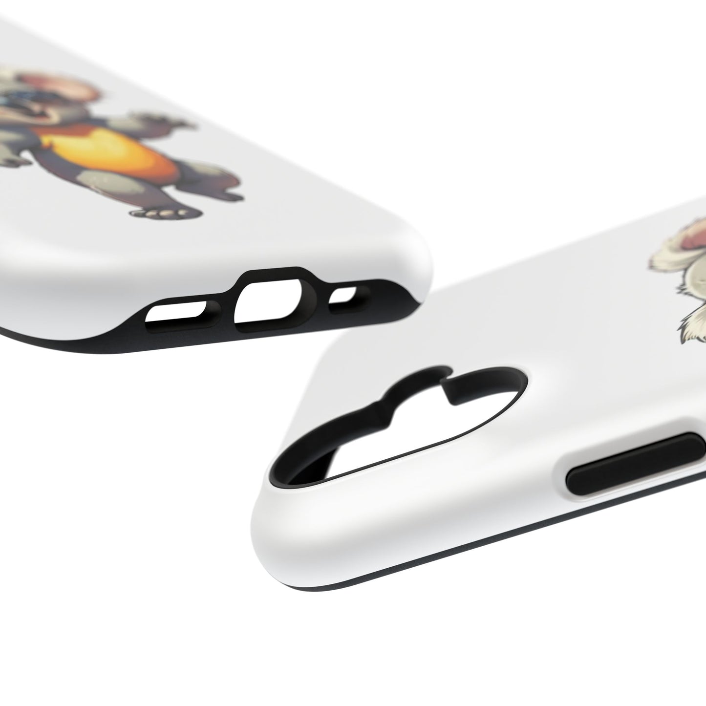 Bad Lad Koala Impact-Resistant Phone Case