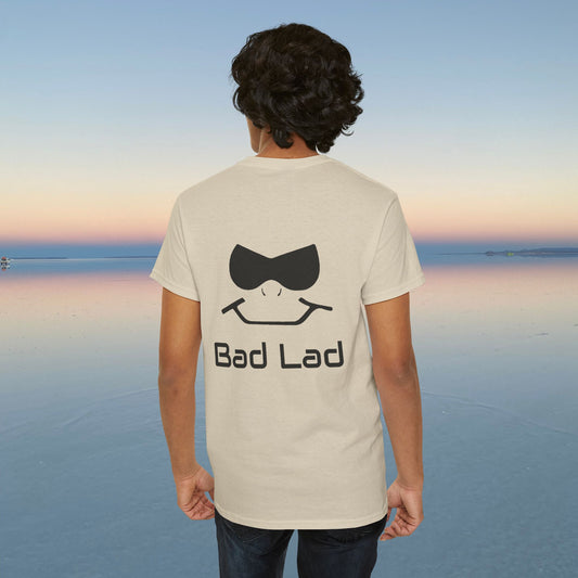 Bad Lad Reverse Bad Print