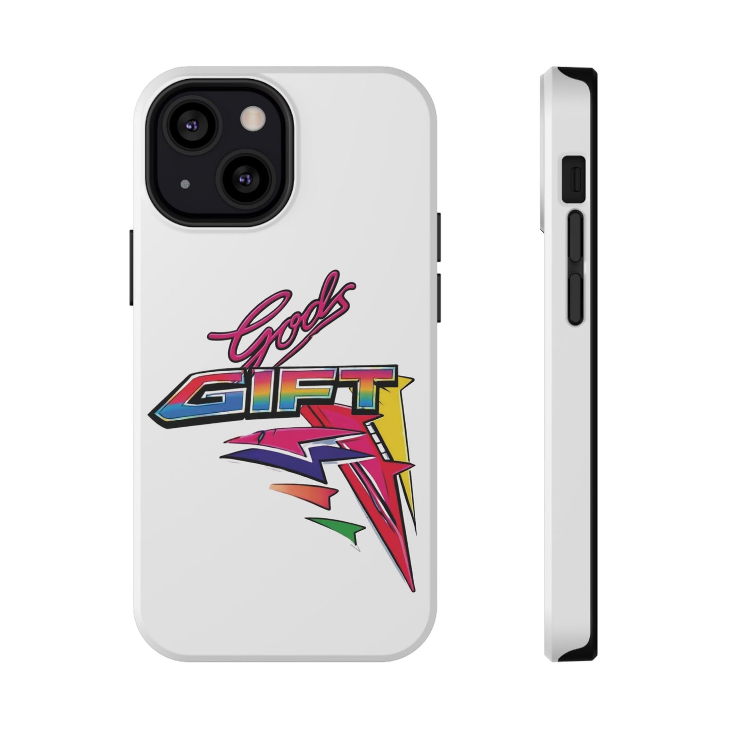 Australian Water Ski Racing Impact Resistant Gods Gift Tribute Phone Cover